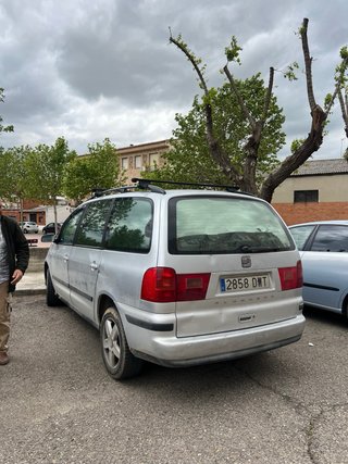 SEAT Alhambra 2006