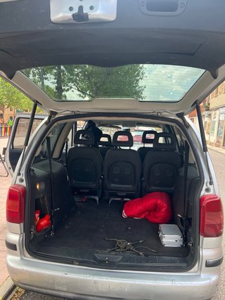 SEAT Alhambra 2006