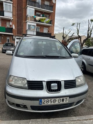 SEAT Alhambra 2006