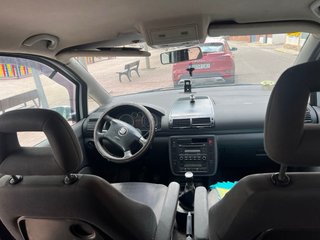 SEAT Alhambra 2006