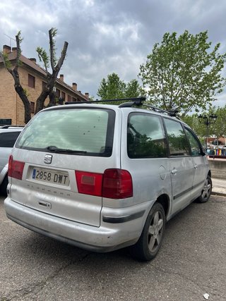 SEAT Alhambra 2006