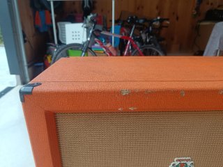 Orange PPC412 Made in England + 4x V30 UK