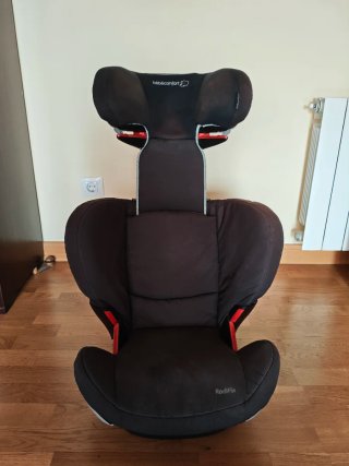 Silla coche Bebeconfort Rodifix Isofix Grupo 3