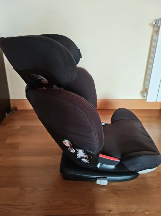 Silla coche Bebeconfort Rodifix Isofix Grupo 3