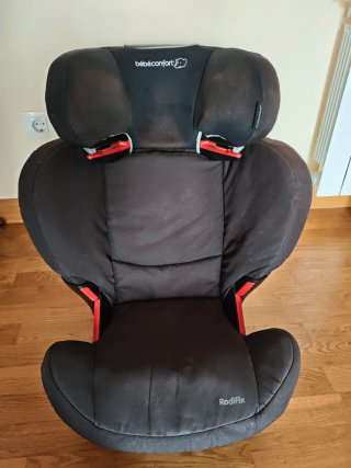 Silla coche Bebeconfort Rodifix Isofix Grupo 3