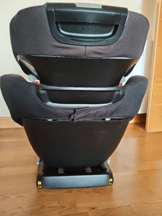 Silla coche Bebeconfort Rodifix Isofix Grupo 3