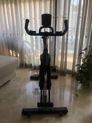 Bicicleta Estática Cecotec Fit