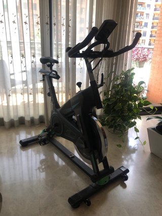 Bicicleta Estática Cecotec Fit