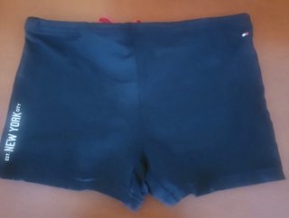 Bañador niño Tommy Hilfiger Talla 14
