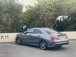 Mercedes-Benz Clase CLA 2016