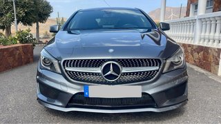 Mercedes-Benz Clase CLA 2016