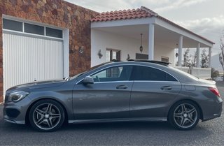 Mercedes-Benz Clase CLA 2016