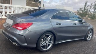 Mercedes-Benz Clase CLA 2016