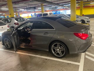 Mercedes-Benz Clase CLA 2016