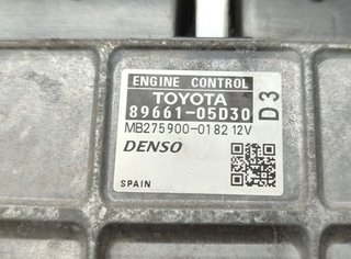 Toyota 8966105d30 centralita motor avensis 2165017