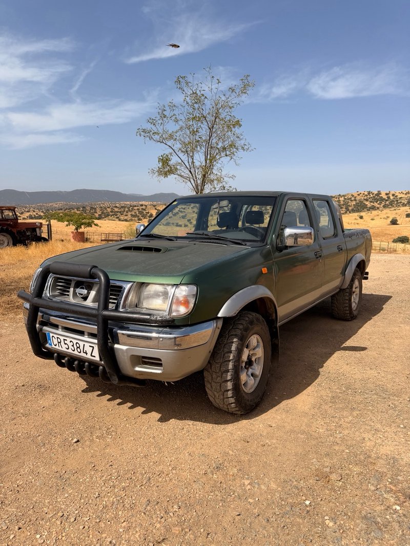 Nissan Navara Pick Up - foto 1