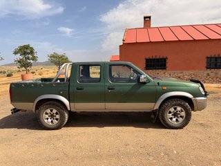 Nissan Navara Pick Up