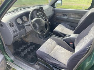 Nissan Navara Pick Up