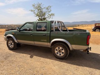 Nissan Navara Pick Up