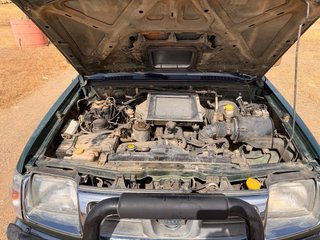 Nissan Navara Pick Up