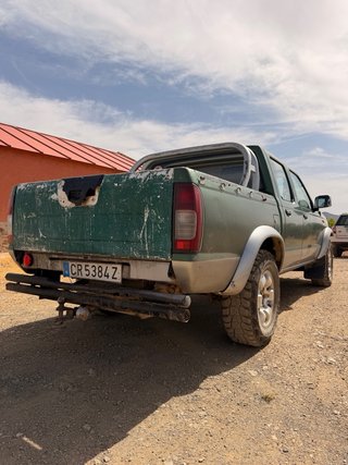 Nissan Navara Pick Up