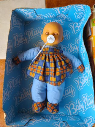 Muñeco Jumaco Blandito 1990