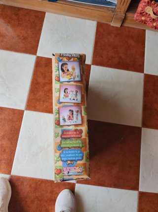 Muñeco Jumaco Blandito 1990