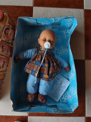 Muñeco Jumaco Blandito 1990