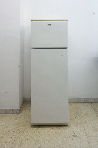 Nevera con congelador