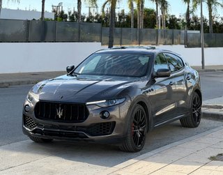 Maserati Levante S 2018!