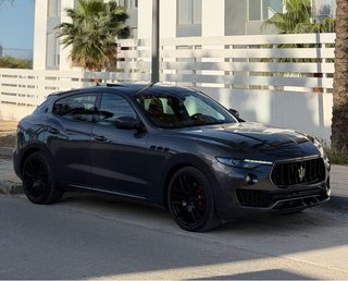 Maserati Levante S 2018!