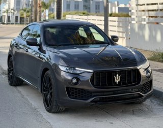 Maserati Levante S 2018!