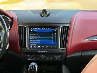 Maserati Levante S 2018!