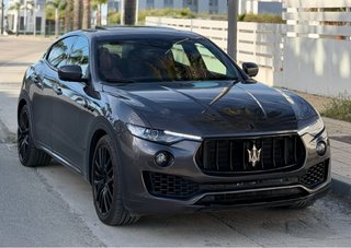 Maserati Levante S 2018!