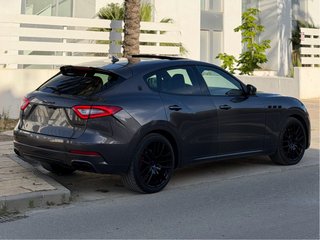 Maserati Levante S 2018!