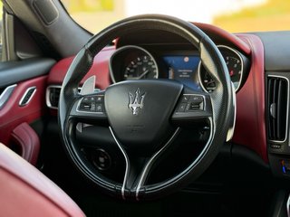 Maserati Levante S 2018!