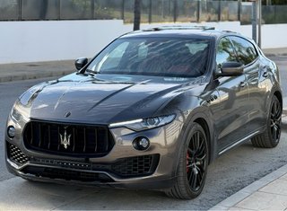 Maserati Levante S 2018!