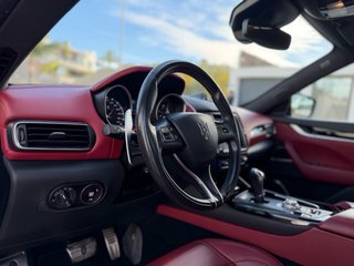 Maserati Levante S 2018!