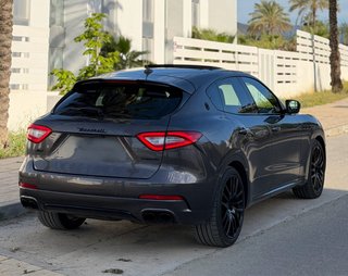 Maserati Levante S 2018!