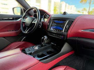 Maserati Levante S 2018!