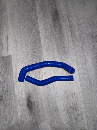 Manguitos Reforzados Suzuki LTZ KFX Azul