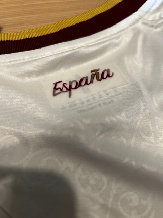 Camiseta España Adidas Mundial 2026