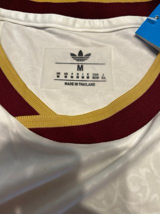 Camiseta España Adidas Mundial 2026