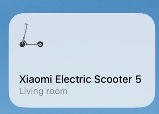Patinete Eléctrico Plegable xiaomi electric 5