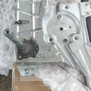 Mecanismo elevalunas Audi A4 Trasera Dcha