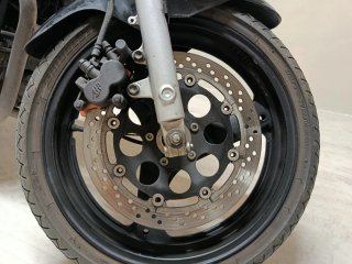 Suzuki GS 500 Naked Negra