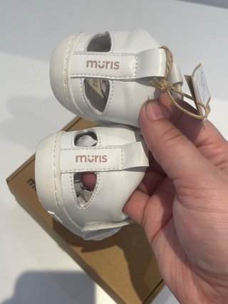 Sandalias Muris Fiji Talla 26 Blancas