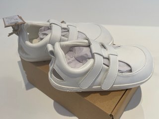 Sandalias Muris Fiji Talla 26 Blancas