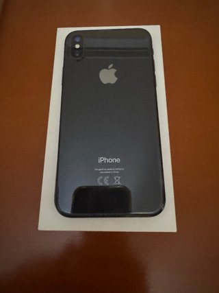 iPhone X 256GB