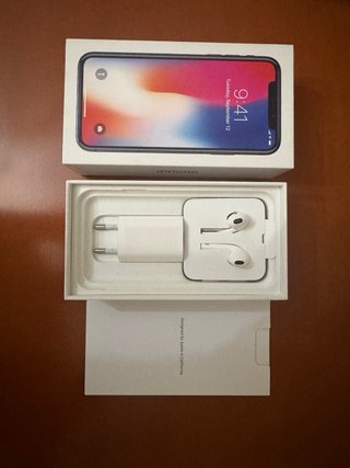 iPhone X 256GB